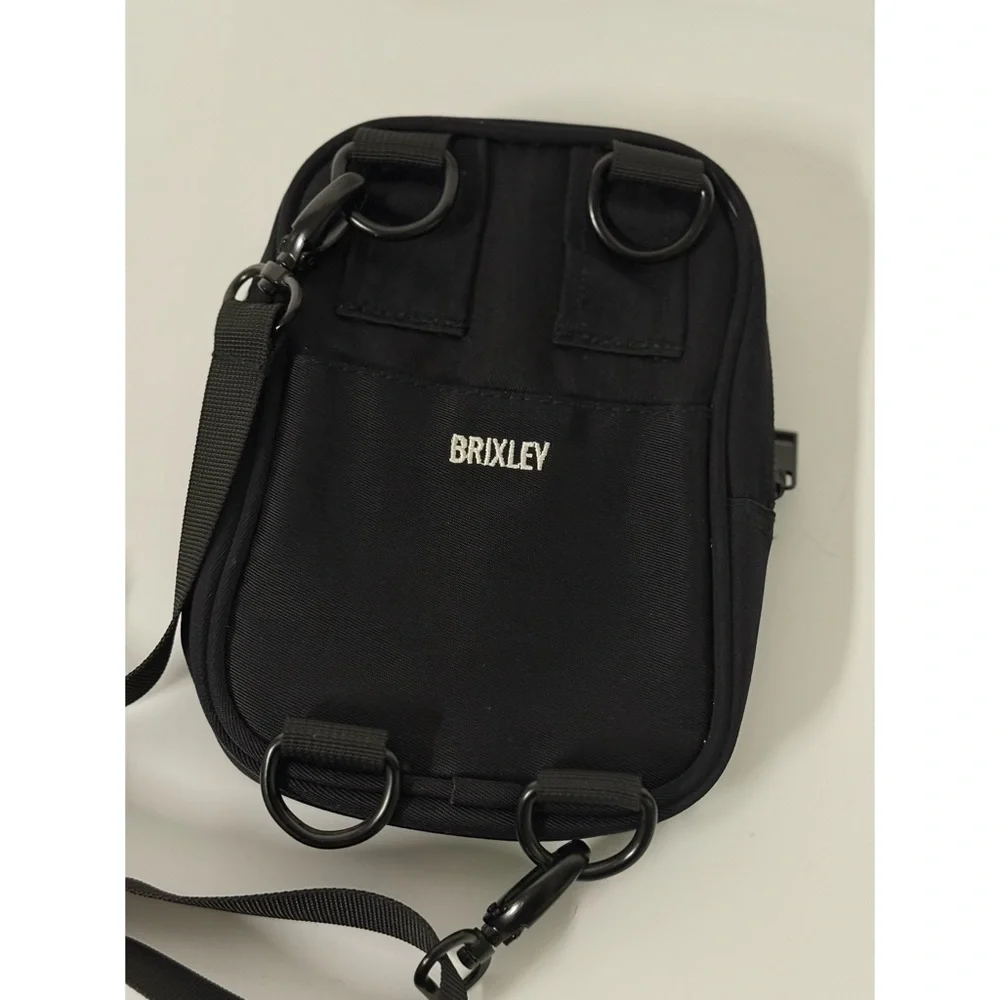 Brixley Crossbody Sling Bag Black - Picture 15 of 15